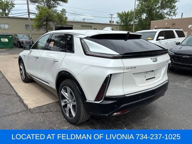 2024 Cadillac LYRIQ Tech