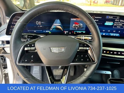 2024 Cadillac LYRIQ Luxury 1