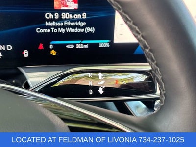 2024 Cadillac LYRIQ Luxury 1