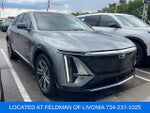 2024 Cadillac LYRIQ Luxury 1