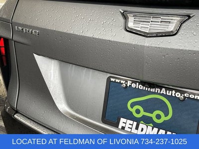 2024 Cadillac LYRIQ Luxury 2