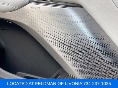 2024 Cadillac LYRIQ Luxury 2