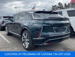 2024 Cadillac LYRIQ Luxury 3