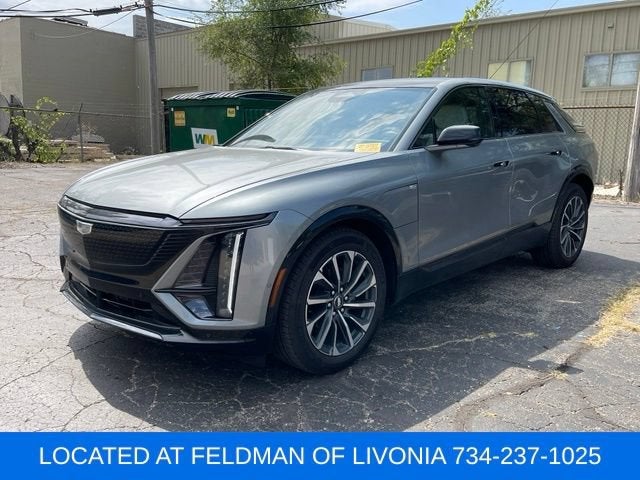 2024 Cadillac LYRIQ Sport 1