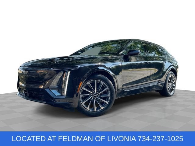 2024 Cadillac LYRIQ Sport 1