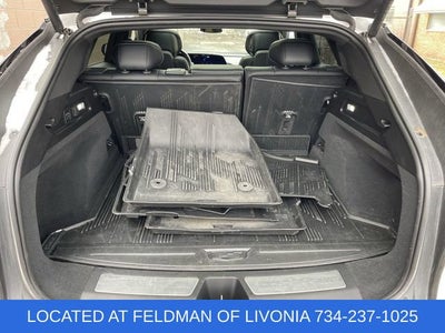 2024 Cadillac LYRIQ Sport 2