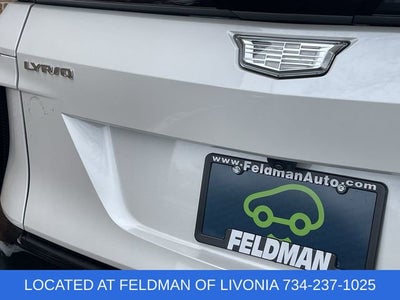 2024 Cadillac LYRIQ Sport 2