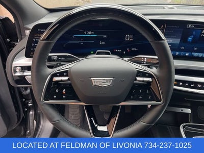 2024 Cadillac LYRIQ Sport 2