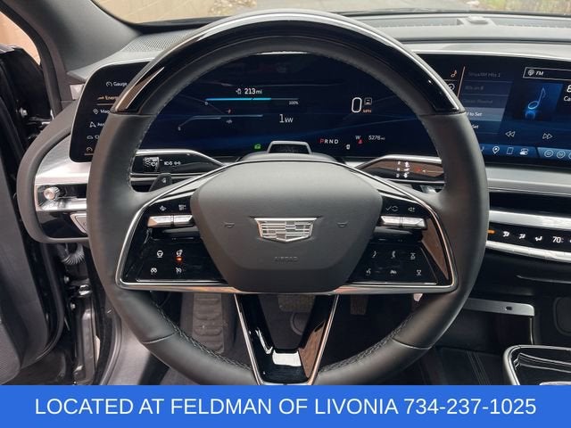 2024 Cadillac LYRIQ Sport 2