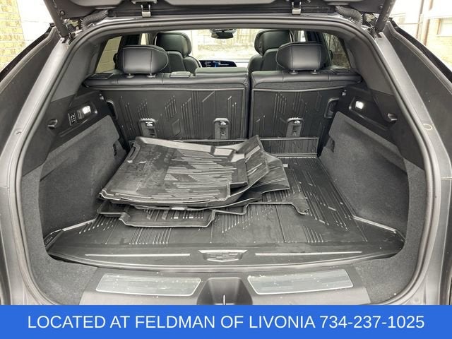 2024 Cadillac LYRIQ Sport 2