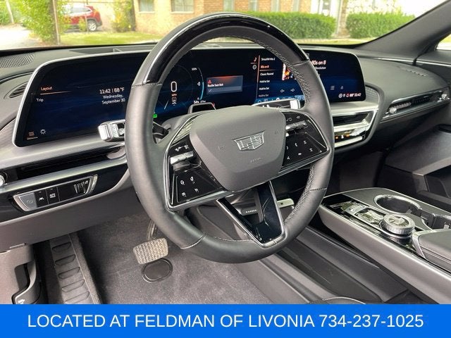 2024 Cadillac LYRIQ Sport 2