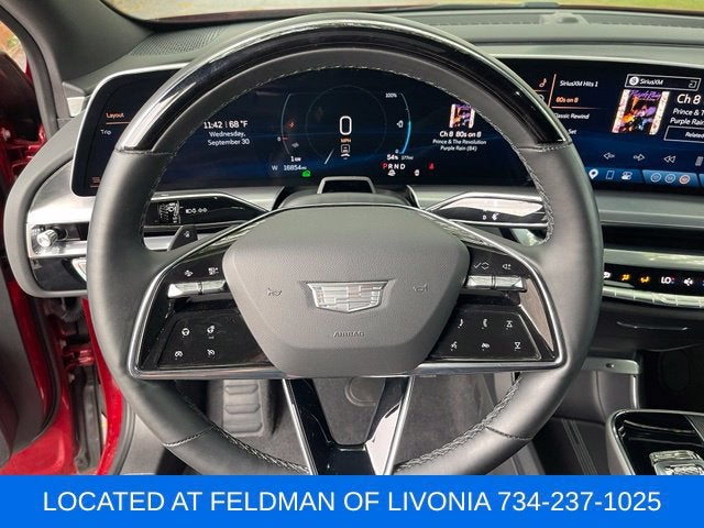 2024 Cadillac LYRIQ Sport 2