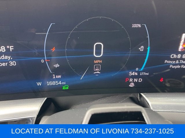 2024 Cadillac LYRIQ Sport 2