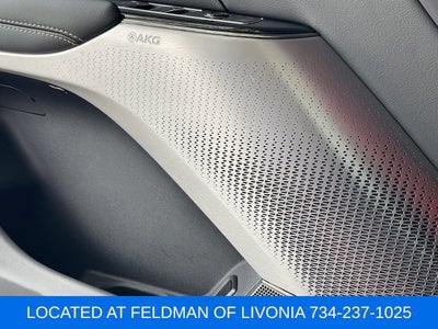 2024 Cadillac LYRIQ Sport 2