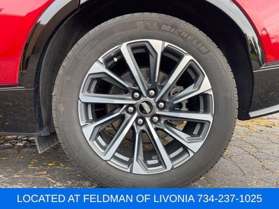 2024 Cadillac LYRIQ Sport 2