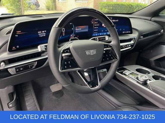 2024 Cadillac LYRIQ Sport 2
