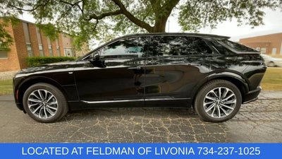 2024 Cadillac LYRIQ Sport 2