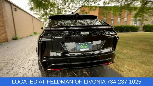 2024 Cadillac LYRIQ Sport 2