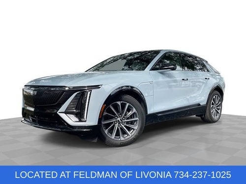2024 Cadillac LYRIQ Sport 2