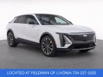 2024 Cadillac LYRIQ Sport 2