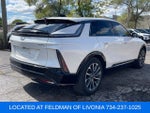 2024 Cadillac LYRIQ Sport 2
