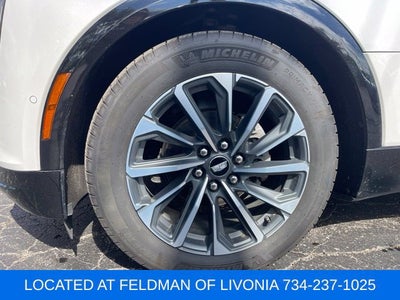 2024 Cadillac LYRIQ Sport 2