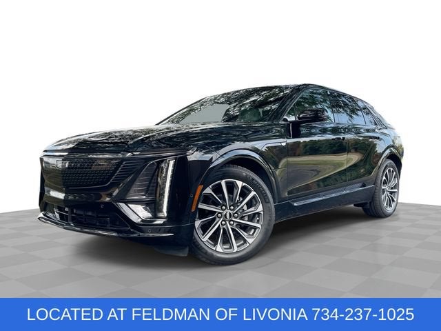 2024 Cadillac LYRIQ Sport 2
