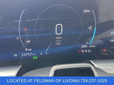 2024 Cadillac LYRIQ Sport 2