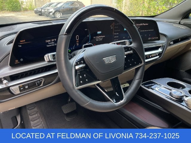 2024 Cadillac LYRIQ Sport 3