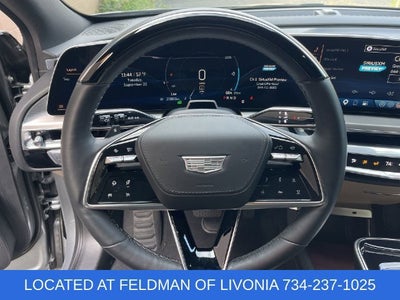 2024 Cadillac LYRIQ Sport 3