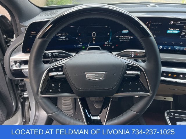 2024 Cadillac LYRIQ Sport 3