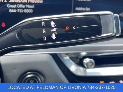 2024 Cadillac LYRIQ Sport 3