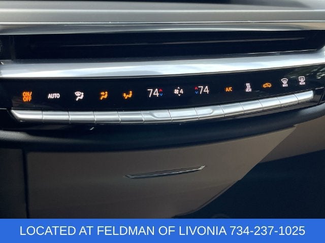 2024 Cadillac LYRIQ Sport 3