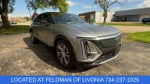 2024 Cadillac LYRIQ Sport 3