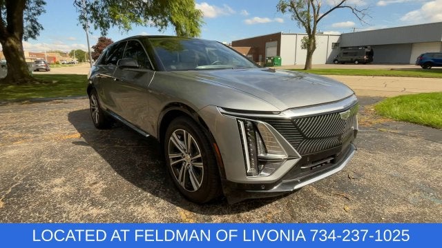 2024 Cadillac LYRIQ Sport 3
