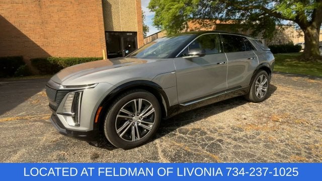 2024 Cadillac LYRIQ Sport 3