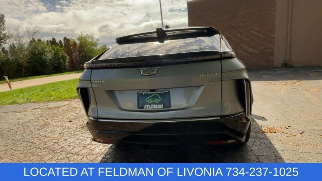 2024 Cadillac LYRIQ Sport 3