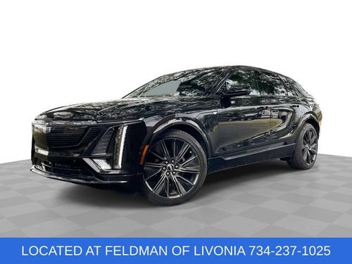 2024 Cadillac LYRIQ Sport 3