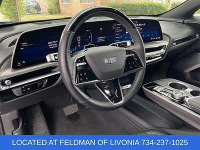 2024 Cadillac LYRIQ Sport 3