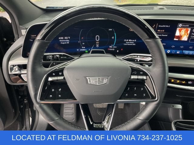 2024 Cadillac LYRIQ Sport 3