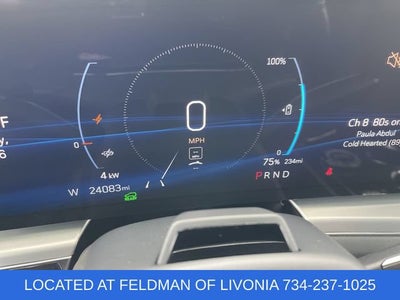 2024 Cadillac LYRIQ Sport 3