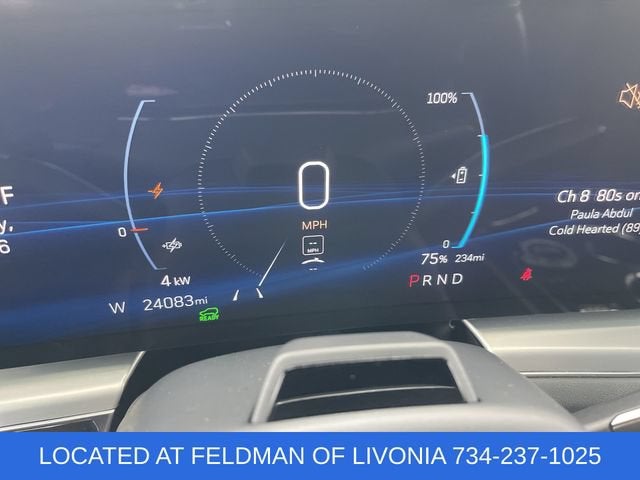 2024 Cadillac LYRIQ Sport 3
