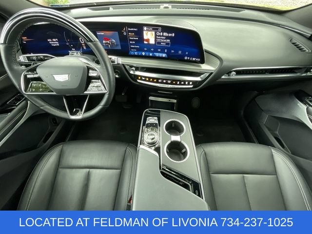 2024 Cadillac LYRIQ Sport 3
