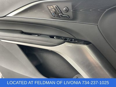 2024 Cadillac LYRIQ Sport 3
