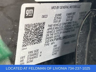 2024 Cadillac LYRIQ Sport 3