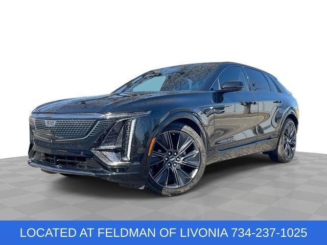 2024 Cadillac LYRIQ Sport 3