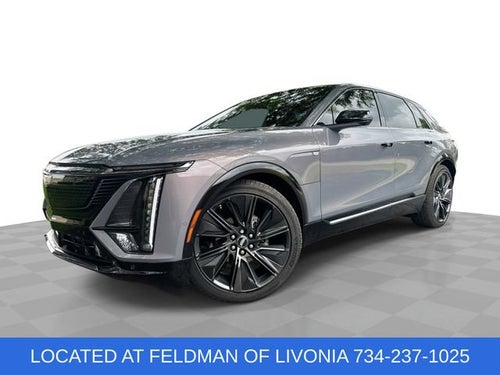 2024 Cadillac LYRIQ Sport 3
