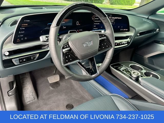 2024 Cadillac LYRIQ Sport 3