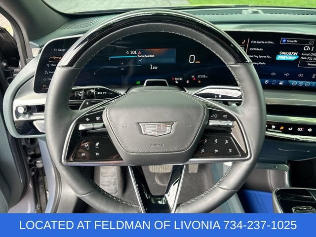 2024 Cadillac LYRIQ Sport 3