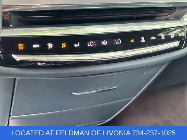 2024 Cadillac LYRIQ Sport 3